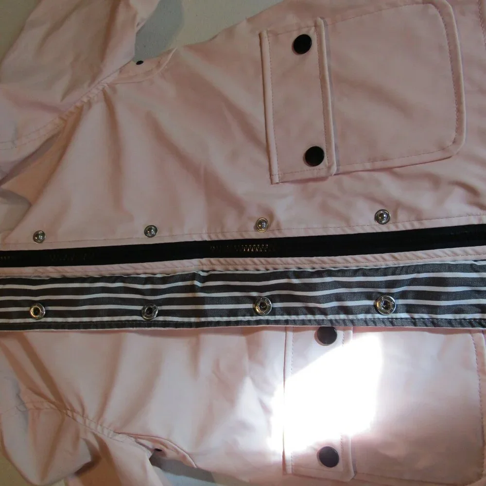 Urban Republic Girls Collection Rain Coat/Jacket  Size S (4)